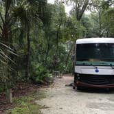 Review photo of Paynes Prairie Preserve State Park Campground by Lauren W., October 31, 2019