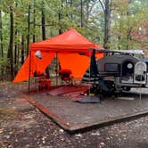 Review photo of Cloudland Canyon State Park Campground by Steve V., October 31, 2019