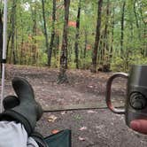 Review photo of Cloudland Canyon State Park Campground by Steve V., October 31, 2019