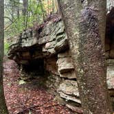 Review photo of Cloudland Canyon State Park Campground by Steve V., October 31, 2019