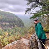 Review photo of Cloudland Canyon State Park Campground by Steve V., October 31, 2019