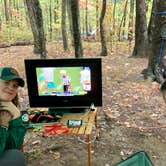 Review photo of Cloudland Canyon State Park Campground by Steve V., October 31, 2019