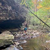 Review photo of Cloudland Canyon State Park Campground by Steve V., October 31, 2019