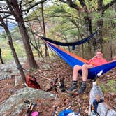 Review photo of Cloudland Canyon State Park Campground by Steve V., October 31, 2019