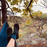 Review photo of Cloudland Canyon State Park Campground by Steve V., October 31, 2019