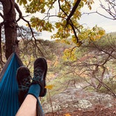Review photo of Cloudland Canyon State Park Campground by Steve V., October 31, 2019