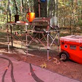Review photo of Cloudland Canyon State Park Campground by Steve V., October 31, 2019