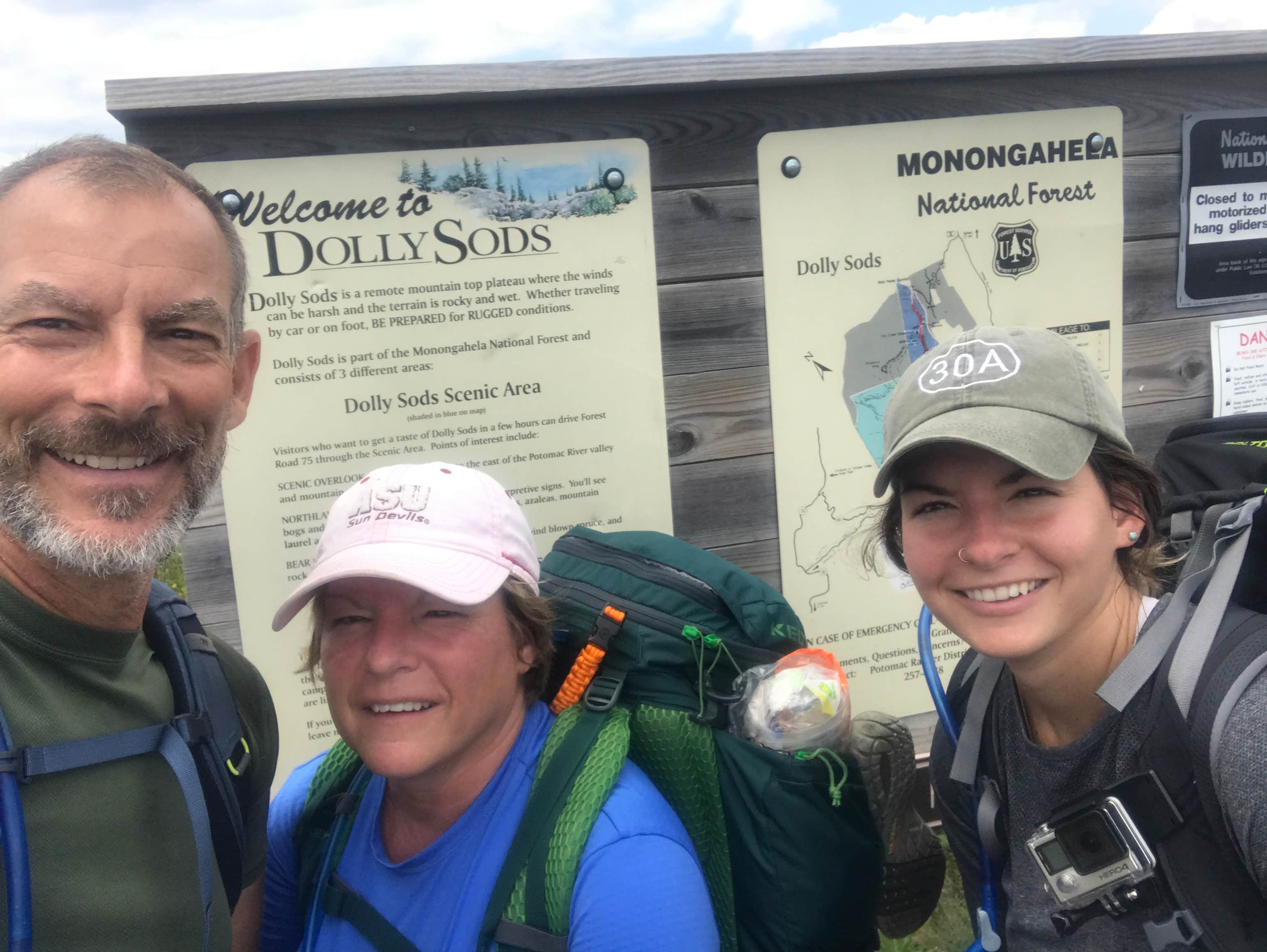 Camper-submitted photo at Dolly Sods Backcountry near Hendricks, WV