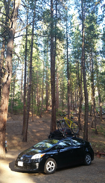 Camper-submitted photo at Howards Gulch Campground near Modoc National Forest