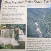 Review photo of Blackwater Falls State Park Campground by Dave V., October 31, 2019