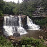 Review photo of Blackwater Falls State Park Campground by Dave V., October 31, 2019