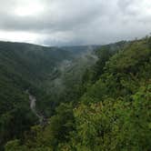 Review photo of Blackwater Falls State Park Campground by Dave V., October 31, 2019