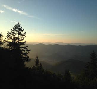 Camper-submitted photo from Spruce Knob and Spruce Knob Observation Tower