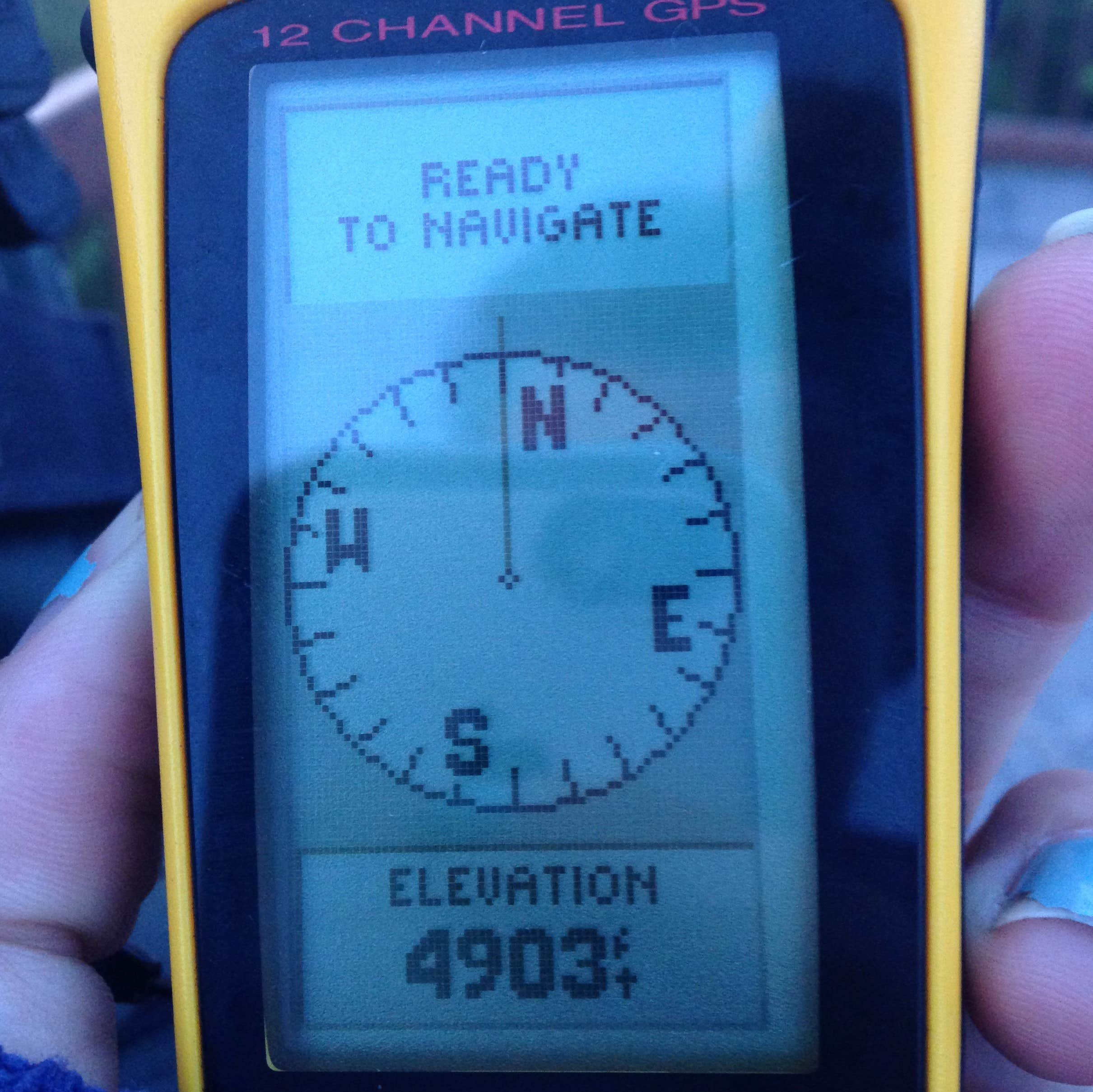 Camper-submitted photo at Spruce Knob and Spruce Knob Observation Tower near Glady, WV