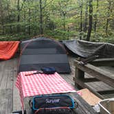 Review photo of Royal Oak Campground — Hungry Mother State Park by Dave V., October 31, 2019