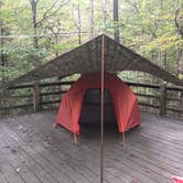 Review photo of Royal Oak Campground — Hungry Mother State Park by Dave V., October 31, 2019