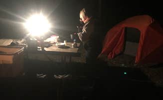 Dave V.'s photo at Hocking Hills State Park Campground near Chillicothe, OH