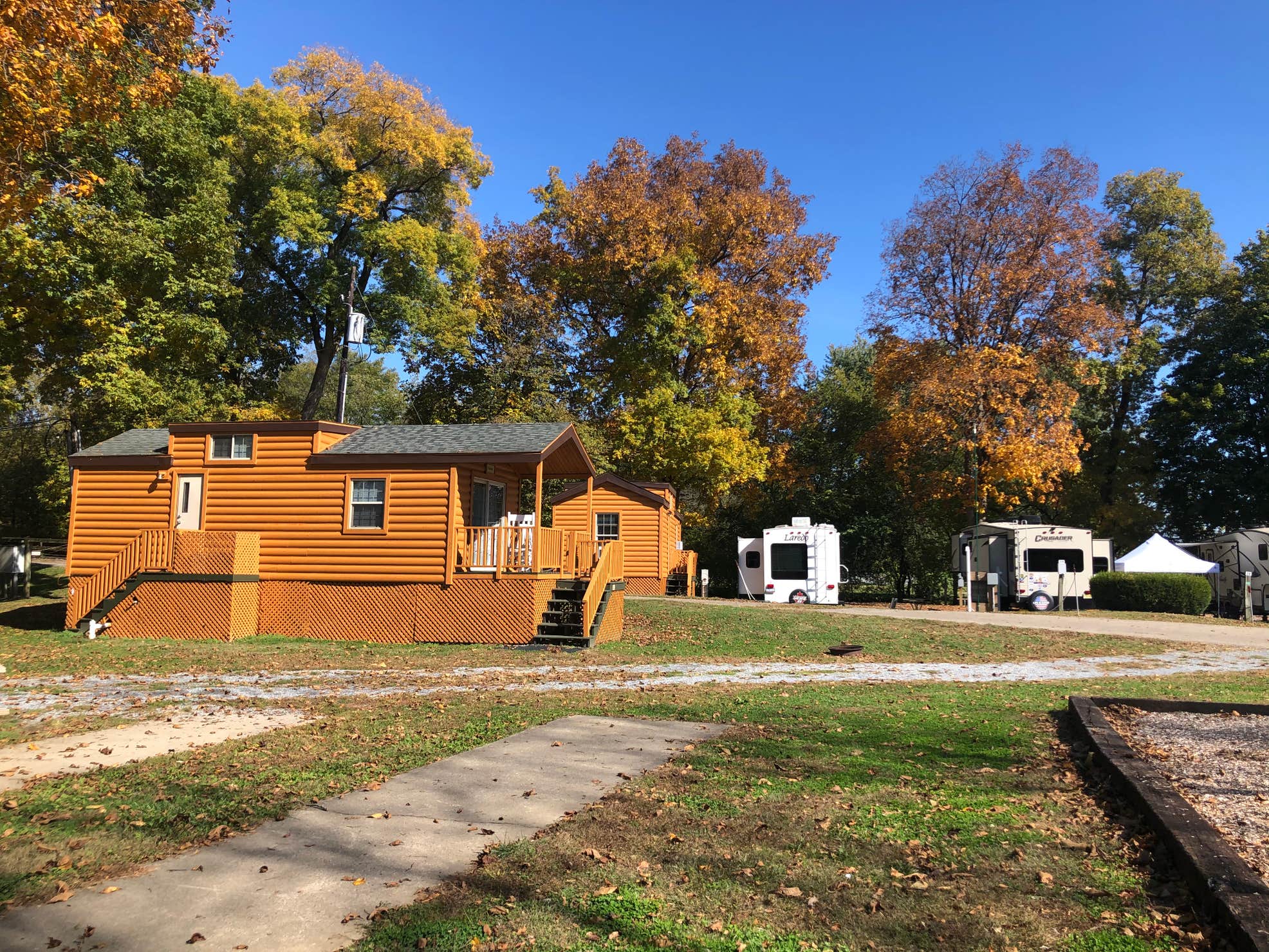 Mill Bridge Village & Camp Resort Camping The Dyrt