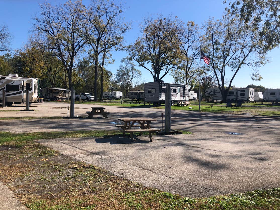 Mill Bridge Village & Camp Resort Camping The Dyrt