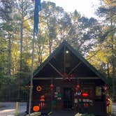 Review photo of Trap Pond State Park Campground by Lee D., October 31, 2019