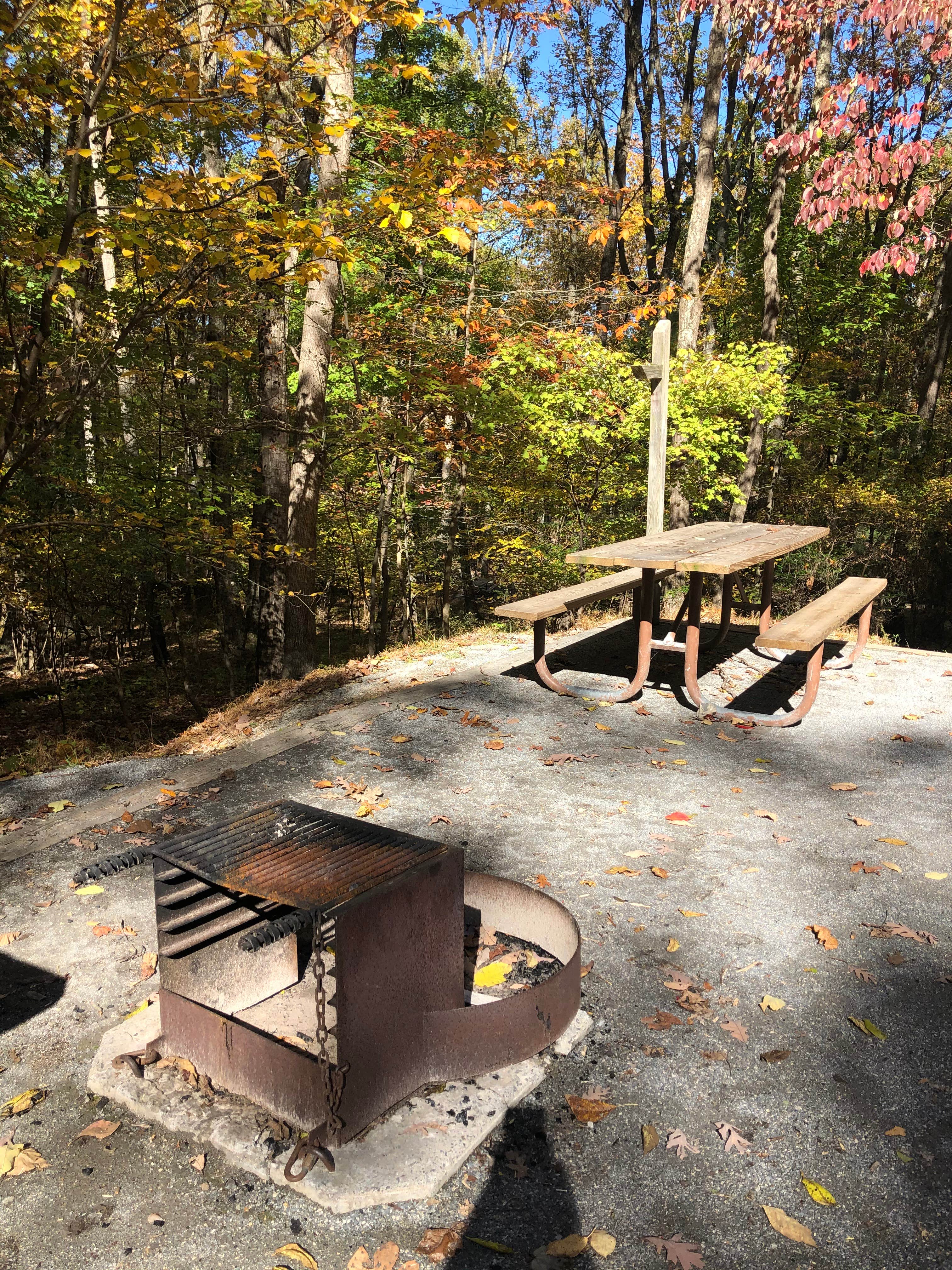 Camper-submitted photo at Greenbrier State Park Campground - TEMPORARILY CLOSED in Maryland