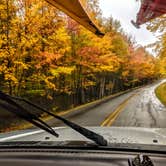 Review photo of Dunn Point Campground — Lily Bay State Park by Shari  G., October 31, 2019