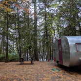 Review photo of Dunn Point Campground — Lily Bay State Park by Shari  G., October 31, 2019