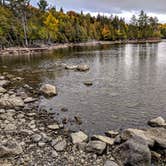 Review photo of Dunn Point Campground — Lily Bay State Park by Shari  G., October 31, 2019