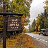 Review photo of Dunn Point Campground — Lily Bay State Park by Shari  G., October 31, 2019