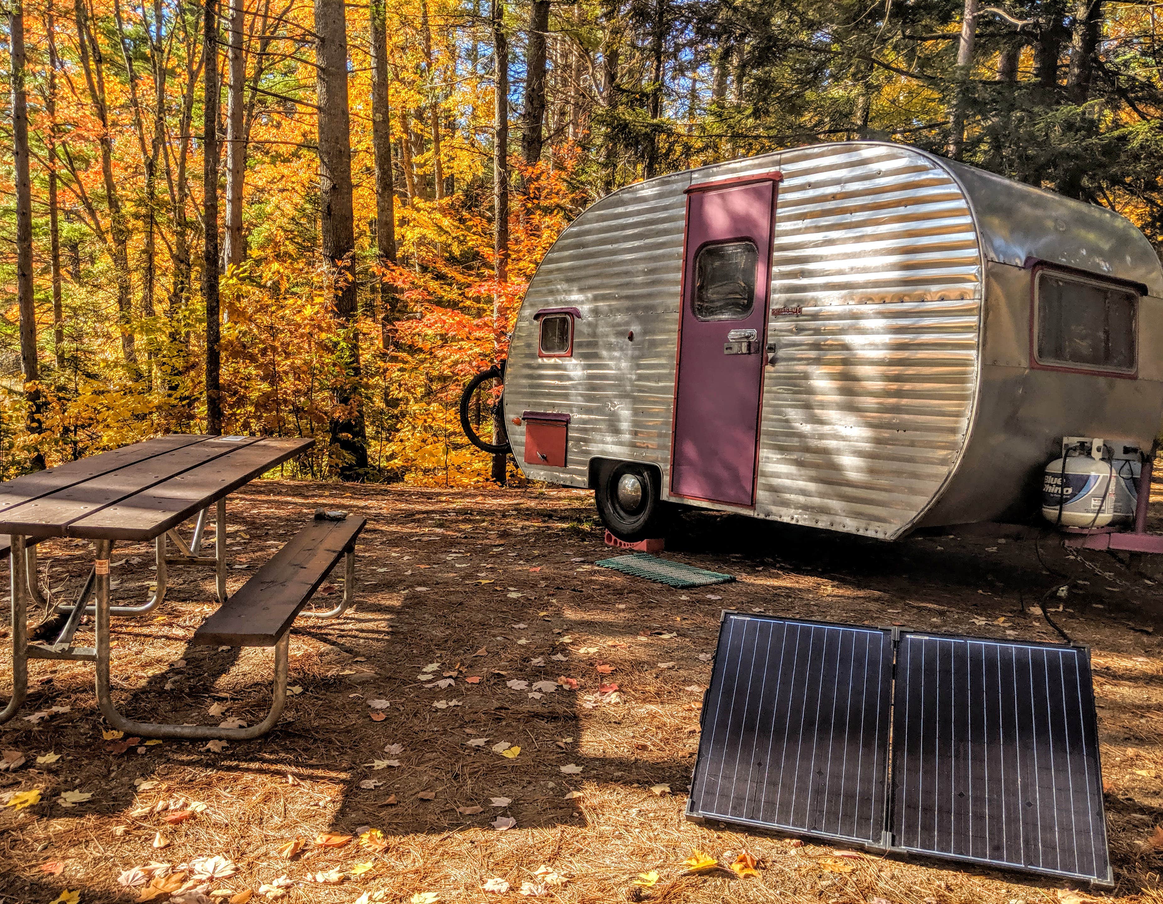 Camper submitted image from Crocker Pond - 2