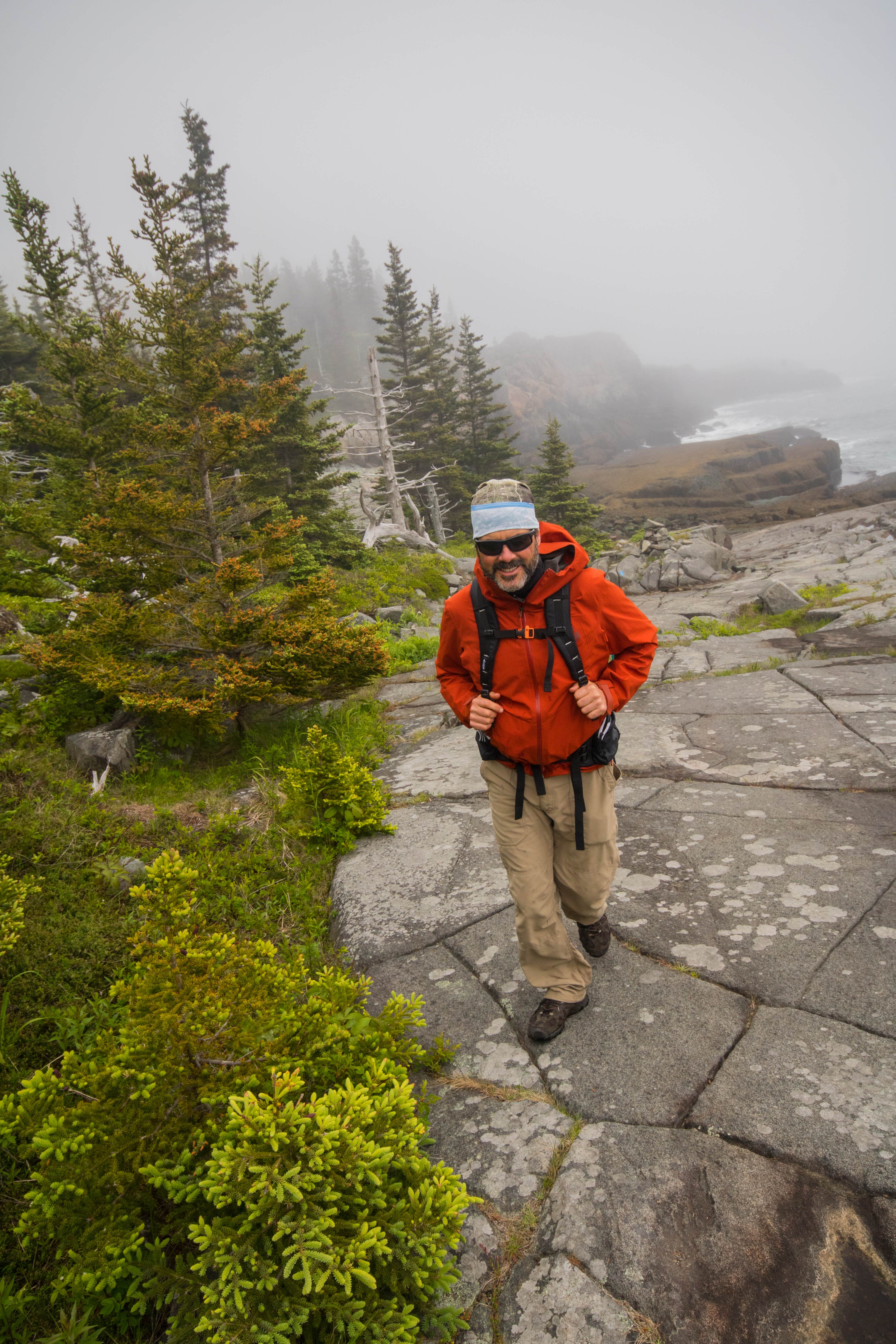 Camper submitted image from Cutler Coast Public Land - 1