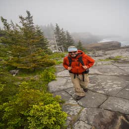 Cutler Coast Public Land