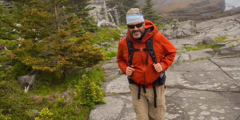 Camper submitted image from Cutler Coast Public Land — Cutler Coast Ecological Reserve