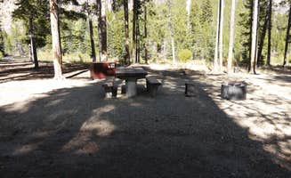 Leah D.'s photo at Basin Montana Campground near Red Lodge, MT
