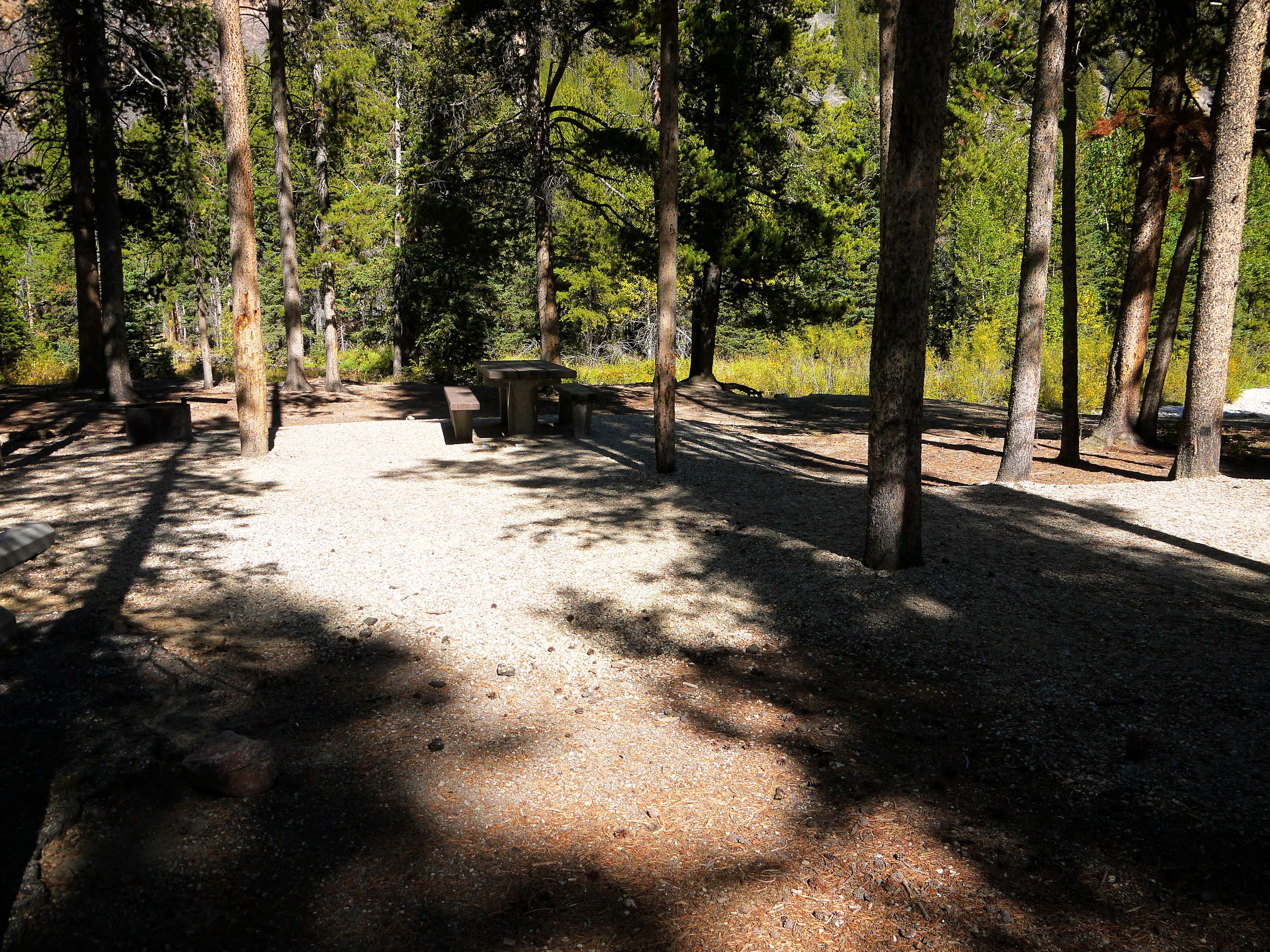 Basin Campground