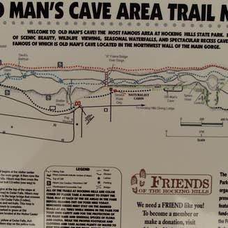 Ohio Rv Campgrounds Map Ohio, OH - Best Campgrounds & Campsites Statewide
