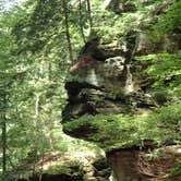 Review photo of Hocking Hills Camping by Dave V., October 31, 2019