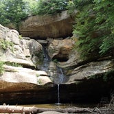 Review photo of Hocking Hills State Park by Dave V., October 31, 2019