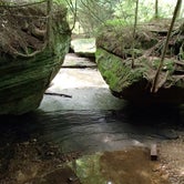 Review photo of Hocking Hills State Park by Dave V., October 31, 2019