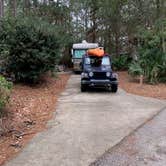 Review photo of Topsail Hill Preserve State Park Campground by Bounding Around , October 31, 2019