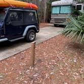Review photo of Topsail Hill Preserve State Park Campground by Bounding Around , October 31, 2019
