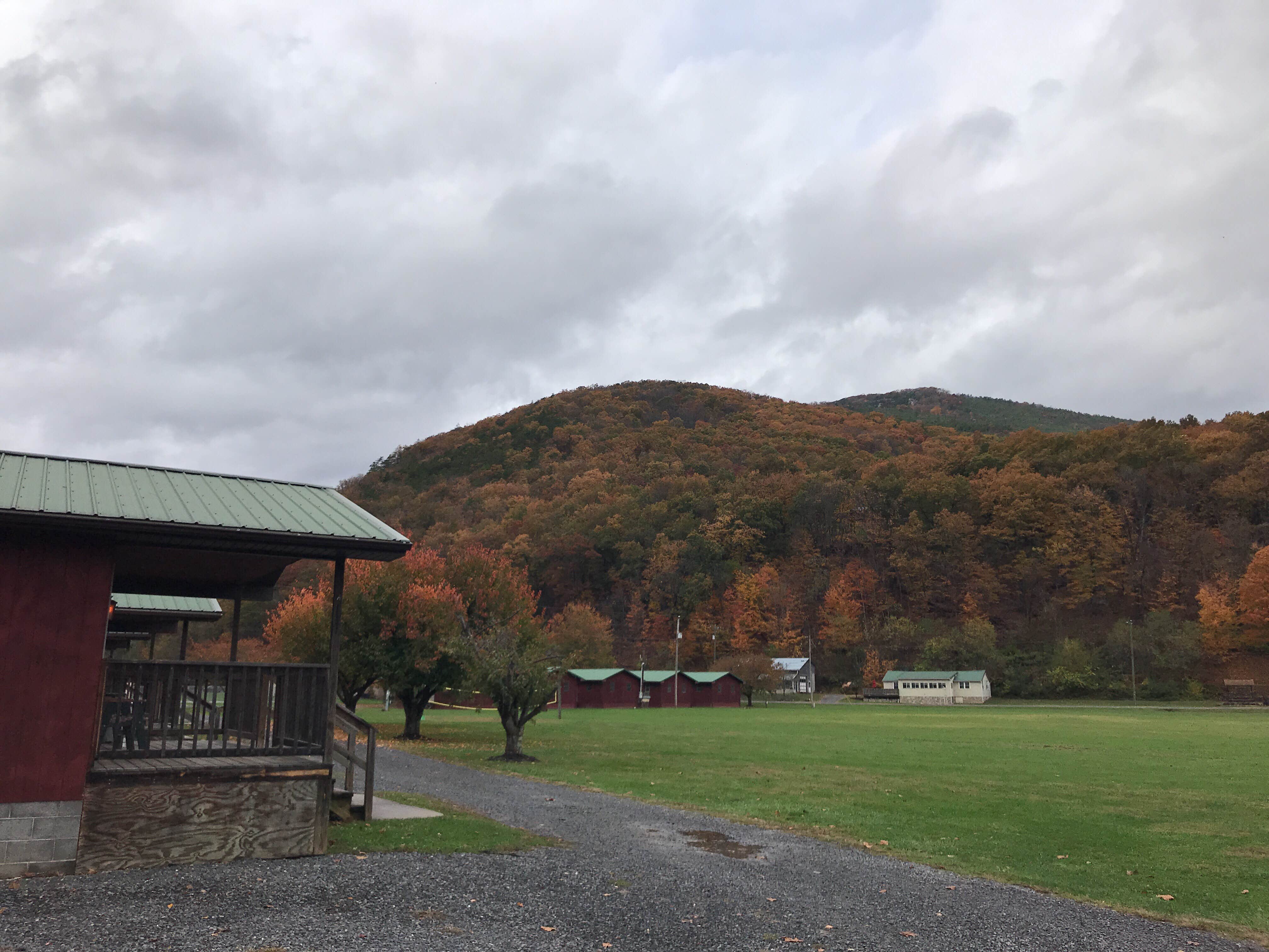 Camper submitted image from Smoke Hole Caverns and Log Cabin/RV Resort - 2