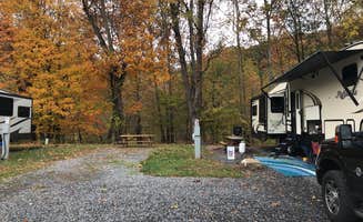 Jason E.'s photo at Smoke Hole Caverns and Log Cabin/RV Resort near Upper Tract, WV