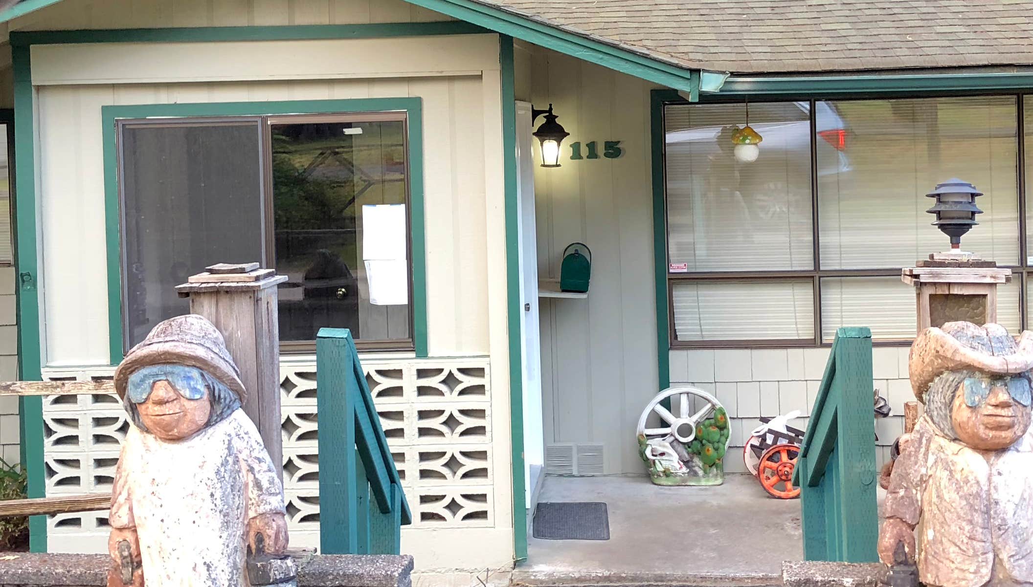 Camper submitted image from Cedars RV Park - 3