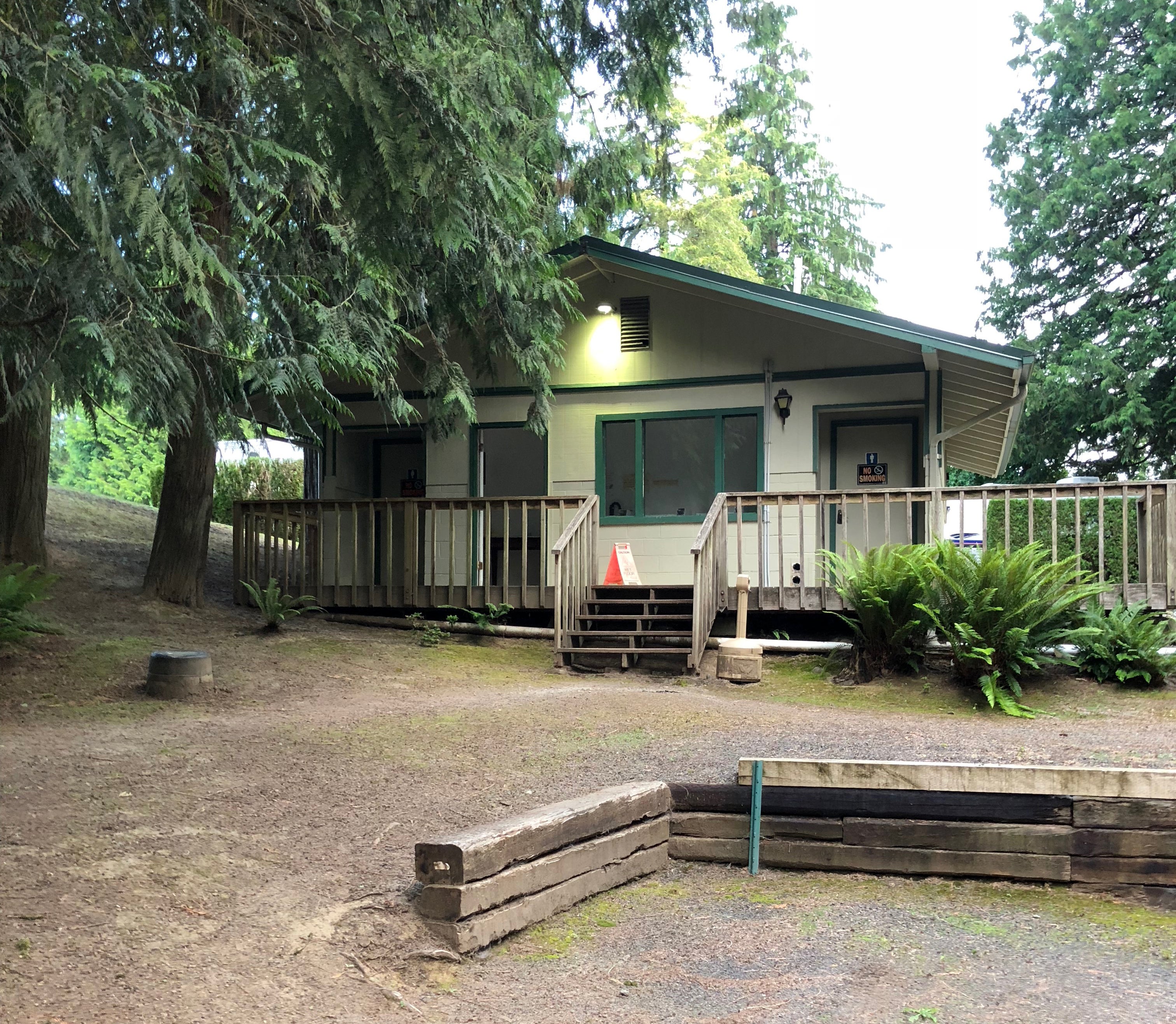 Camper submitted image from Cedars RV Park - 1