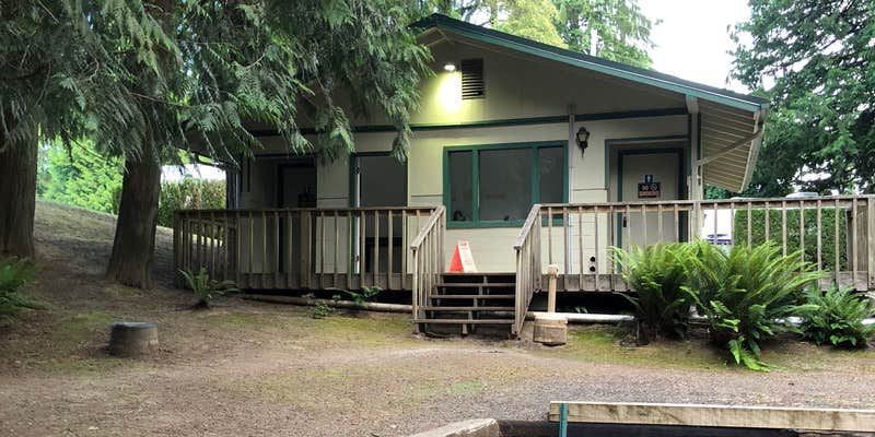 Camper submitted image from Cedars RV Park