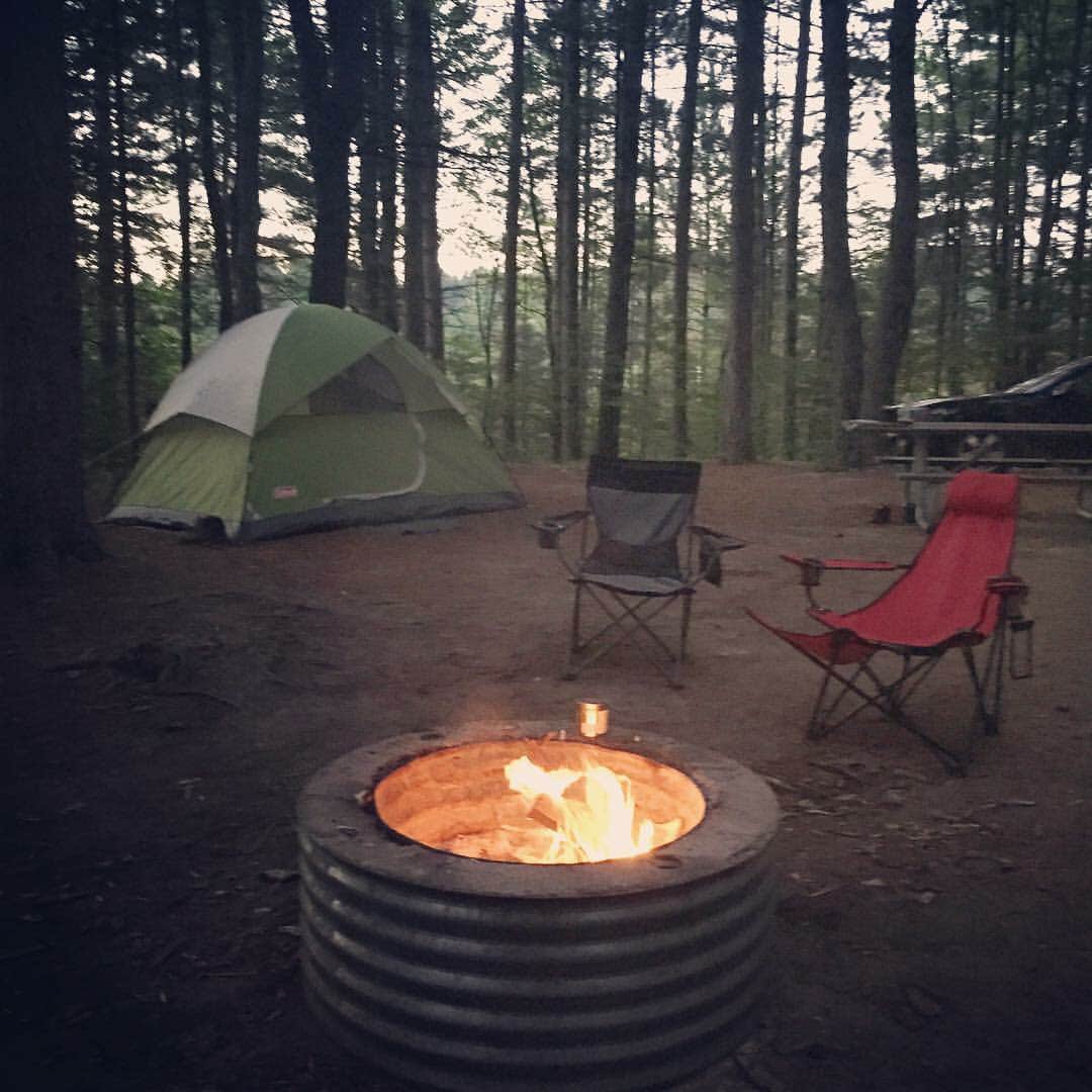 Jennifer Z.'s photo at Kingston Lake State Forest near Pictured Rocks National Lakeshore