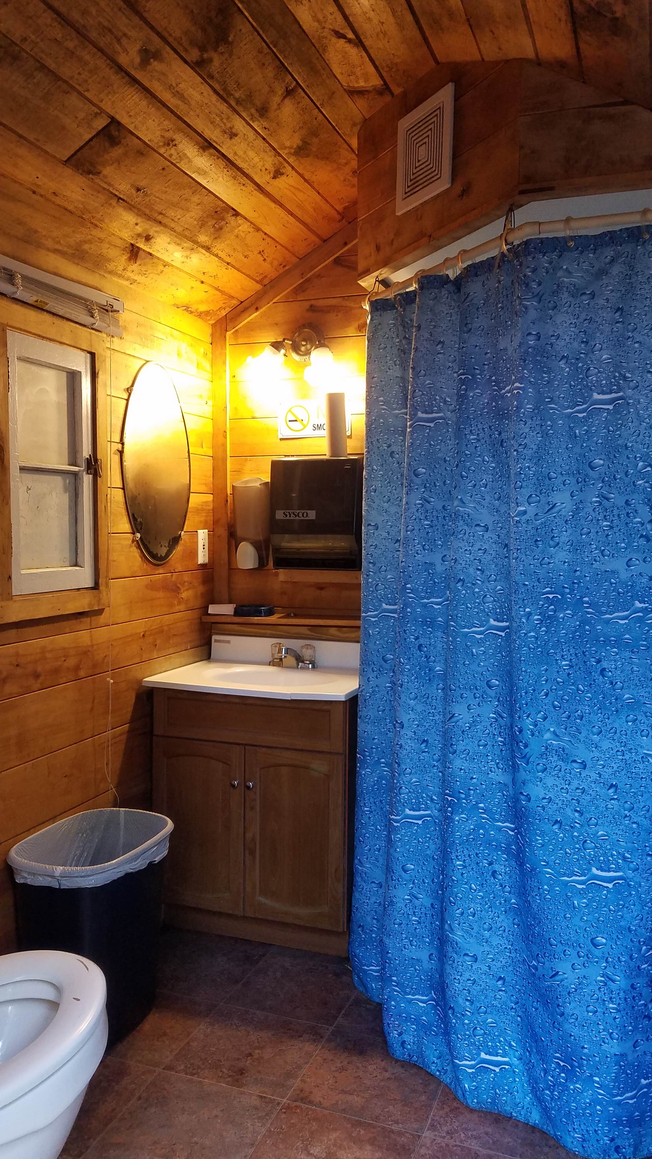 Camper-submitted photo at Sunset Bay RV Resort and Campground near Copper Harbor, MI