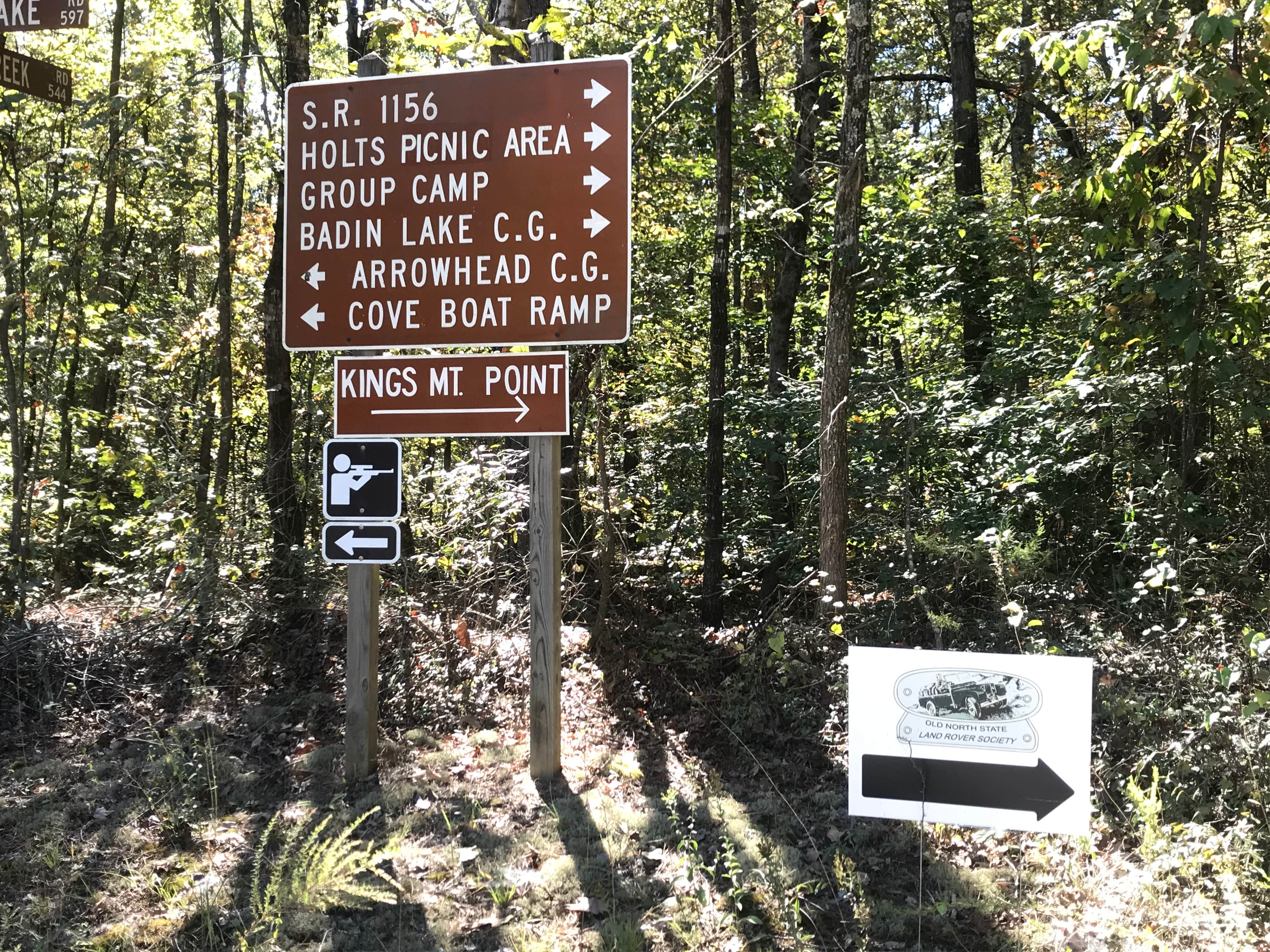 Signs & Maps