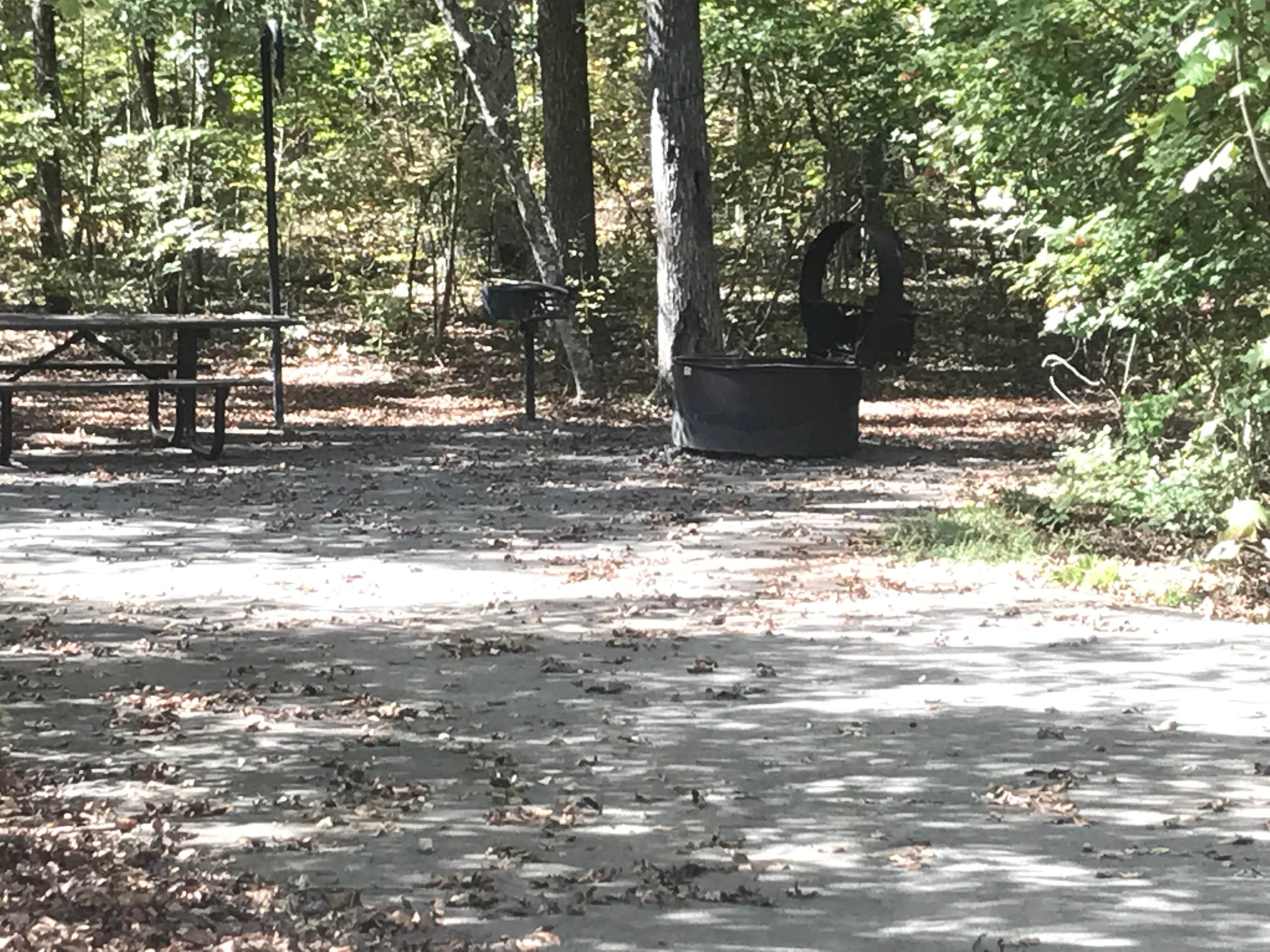 Camper-submitted photo at Arrowhead Campground near Indian Trail, NC